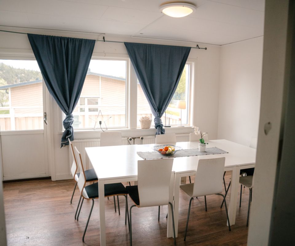 Elevboendet i Kungsbacka